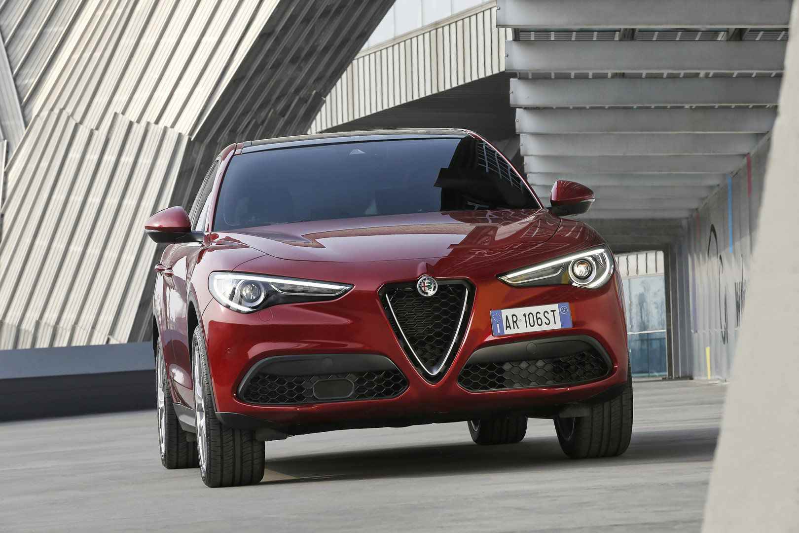rimappatura alfa stelvio 280 cv 2.0 turbo benzina